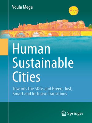 cover image of Human Sustainable Cities